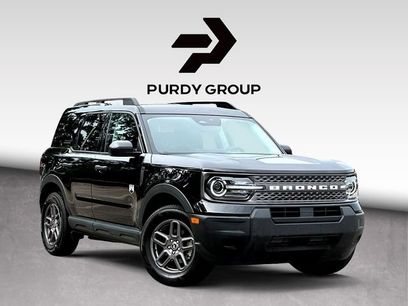 Used 2025 Ford Bronco Sport Big Bend