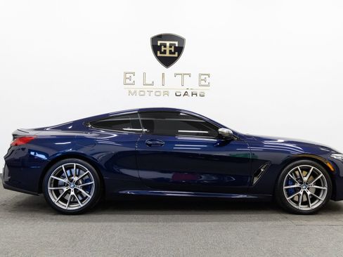 Used 2019 BMW M850i xDrive Coupe AWD/4WD image 10