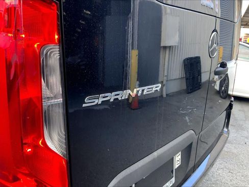 New 2026 Mercedes-Benz Sprinter 2500 image 14