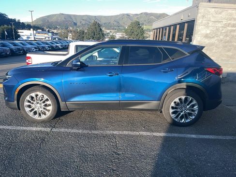 Used 2023 Chevrolet Blazer LT w/ LPO, Floor Liner Package image 7