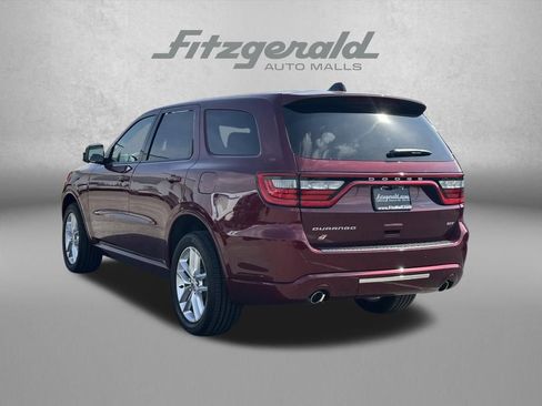 Used 2025 Dodge Durango GT AWD/4WD image 6