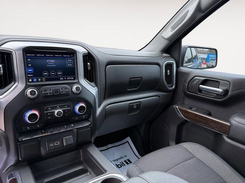 Used 2021 GMC Sierra 1500 Elevation w/ LPO, Elevation Black Package AWD/4WD image 11