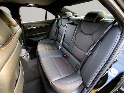 New 2026 Cadillac CT4 Sport RWD image 11