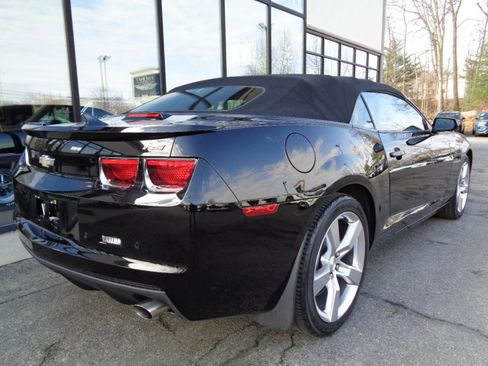 Used 2012 Chevrolet Camaro LT w/ RS Package image 5