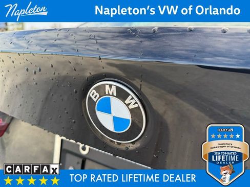 Used 2023 BMW 330i Sedan w/ Driving Assistance Package image 12