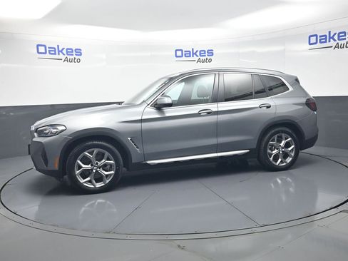 Used 2024 BMW X3 xDrive30i AWD/4WD image 5