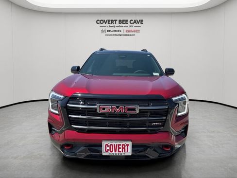 New 2026 GMC Terrain AT4 w/ Technology Package II image 3