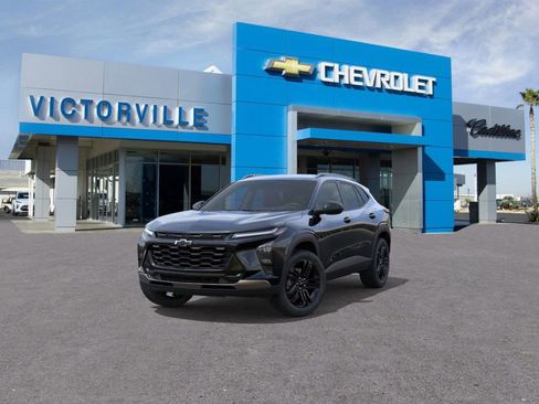 New 2026 Chevrolet Trax ACTIV w/ Driver Confidence Package image 8