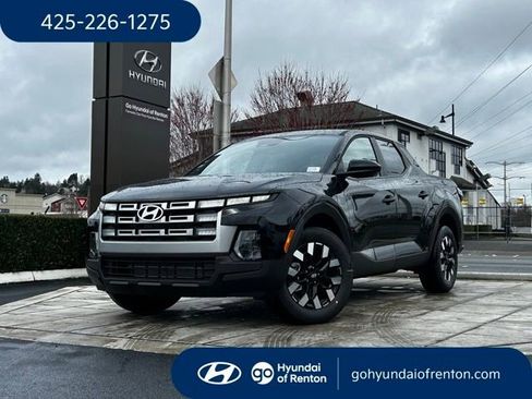 New 2026 Hyundai Santa Cruz SE image 1
