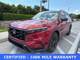 Used 2024 Honda CR-V Sport-L video 1