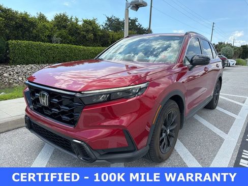 Used 2024 Honda CR-V Sport-L image 1