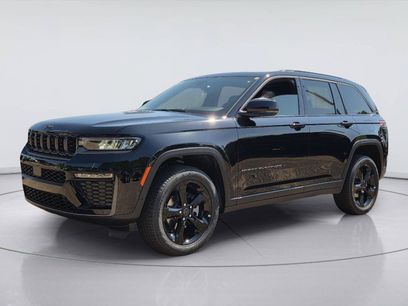 New 2027 Jeep Grand Cherokee Limited w/ Limited Altitude Package