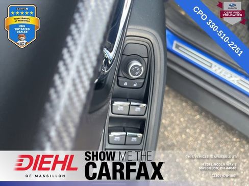 Used 2024 Subaru WRX Premium image 15