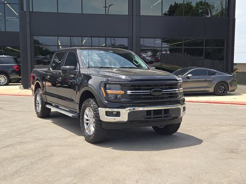 Used 2024 Ford F150 XLT w/ Equipment Group 302A MID AWD/4WD image 6