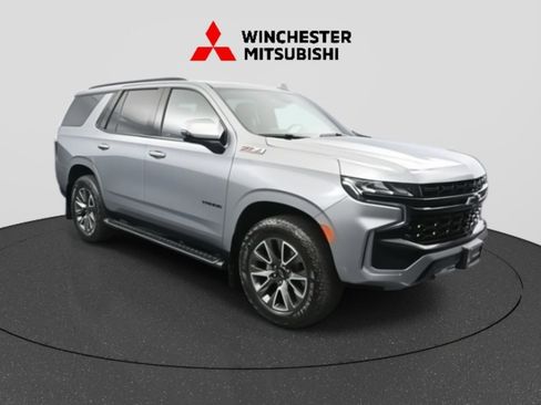 Used 2023 Chevrolet Tahoe Z71 w/ Off-Road Capability Package image 3