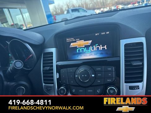 Certified 2015 Chevrolet Cruze LT image 23