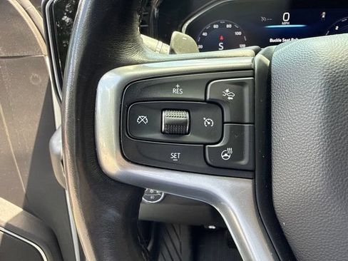 Used 2022 Chevrolet Silverado 1500 RST AWD/4WD image 13