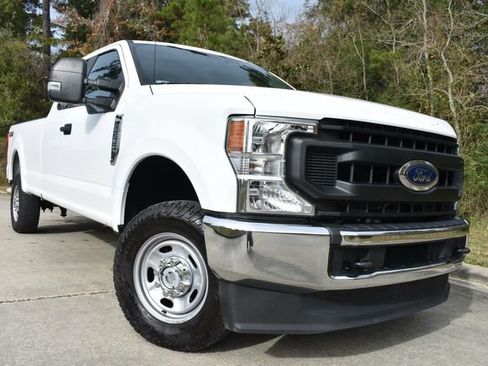 Used 2020 Ford F350 XL w/ Power Equipment Group image 1