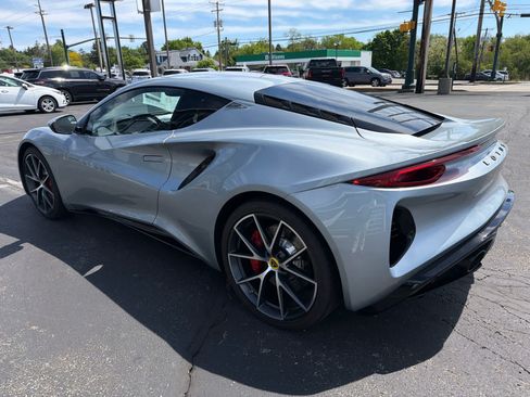 New 2025 Lotus Emira RWD image 41