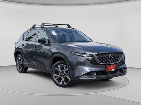 New 2026 MAZDA CX-5 Preferred AWD/4WD image 3