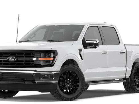 New 2026 Ford F150 XLT w/ Equipment Group 303A High image 22