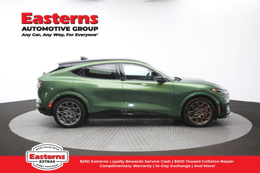 Used 2024 Ford Mustang Mach-E GT w/ Bronze Appearance Package AWD/4WD image 47