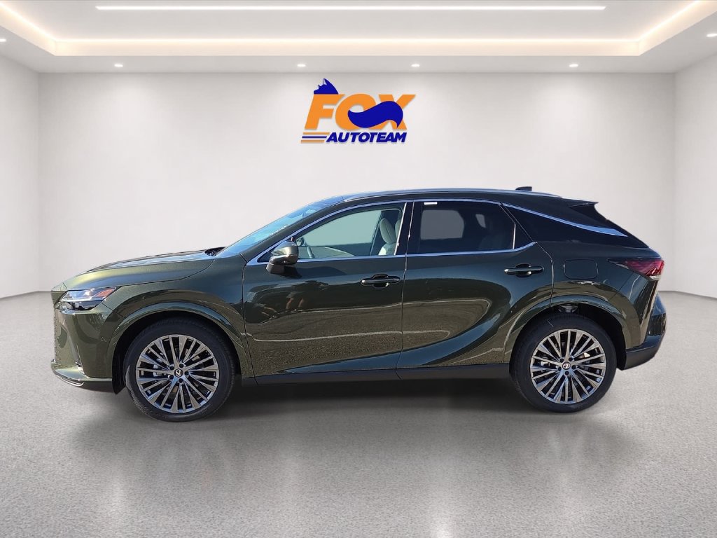 New 2026 Lexus RX 350 FWD w/ Convenience Package image 2