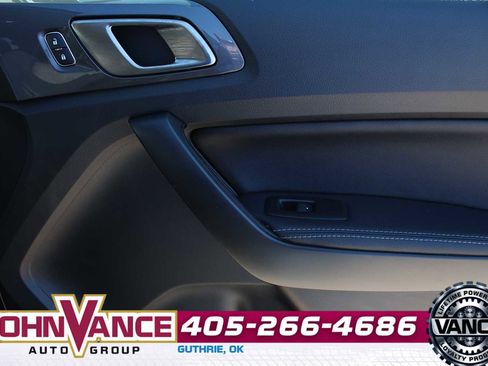 Used 2023 Ford Ranger Lariat w/ Equipment Group 501A High image 15