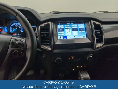 Used 2019 Ford Ranger Lariat w/ Equipment Group 501A Mid image 17