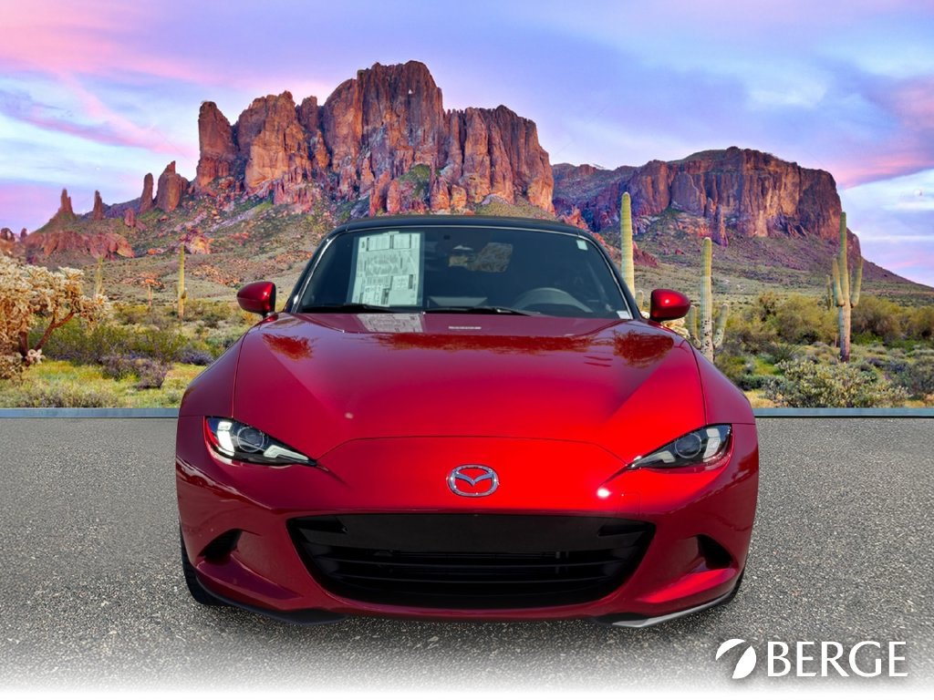 New 2026 MAZDA MX-5 Miata Grand Touring w/ Weather Package RWD image 6