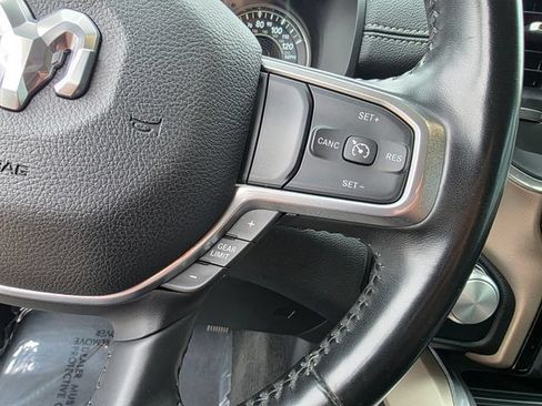 Used 2021 RAM 1500 Laramie AWD/4WD image 29