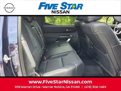 Used 2023 Toyota Tundra Platinum AWD/4WD image 11