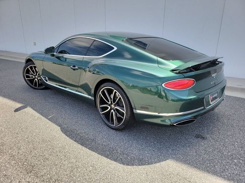 Certified 2020 Bentley Continental GT AWD/4WD image 2