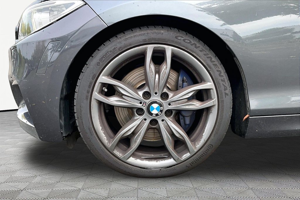 Used 2015 BMW M235i xDrive Coupe AWD/4WD image 21