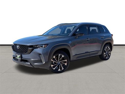 Certified 2025 MAZDA CX-50 2.5 Hybrid w/ Weather Package image 1