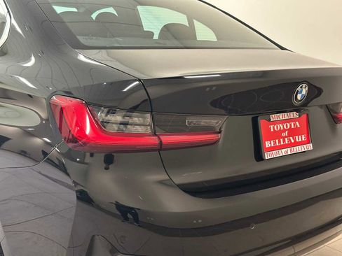 Used 2021 BMW 330e w/ Convenience Package image 7