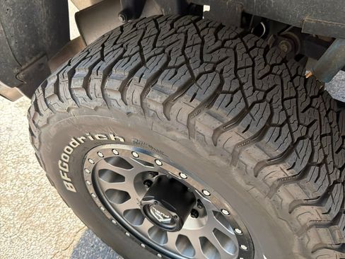 Used 2022 RAM 2500 Power Wagon w/ Level 2 Equipment Group AWD/4WD image 9