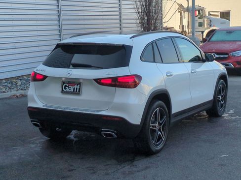 New 2026 Mercedes-Benz GLA 250 4MATIC image 3