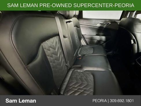 Used 2023 Kia Sportage X-Line w/ X-Line Premium Package image 27