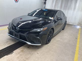Used 2023 Toyota Camry XSE video 2