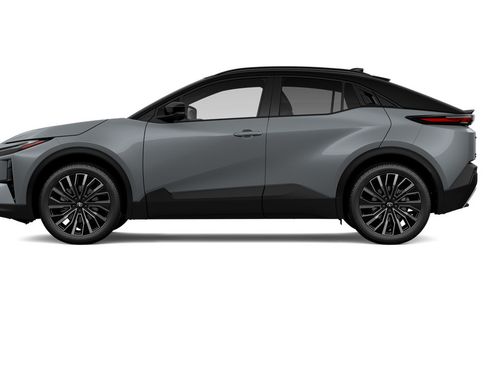 New 2026 Toyota C-HR AWD/4WD image 40
