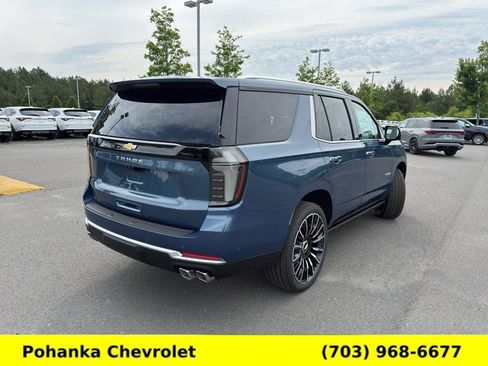 New 2026 Chevrolet Tahoe High Country AWD/4WD image 7