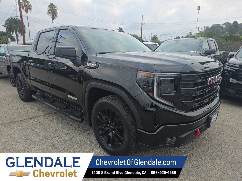 Used 2026 GMC Sierra 1500 Elevation RWD image 9