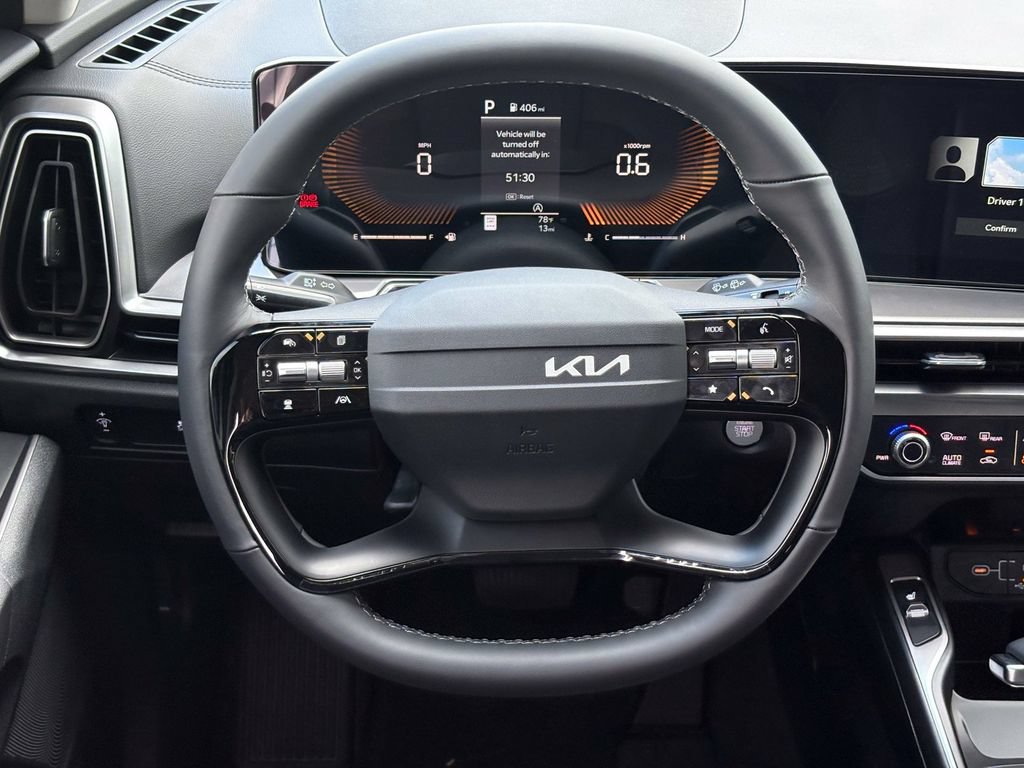 New 2026 Kia Sportage SX FWD image 27