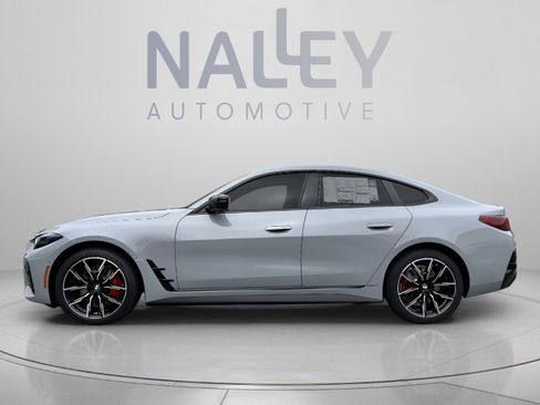 Used 2026 BMW i4 eDrive40 w/ M Sport Package RWD image 3