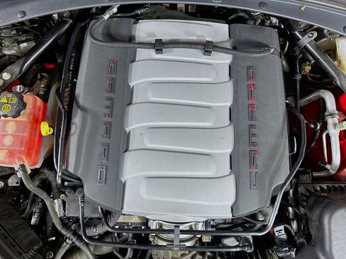 Used 2023 Chevrolet Camaro SS image 30