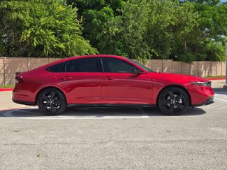 Used 2025 Honda Accord Sport video 2