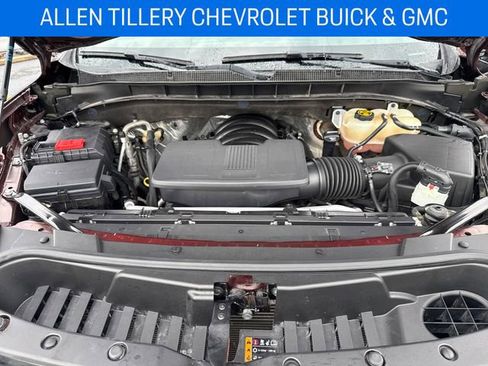 Used 2022 Chevrolet Tahoe LS w/ Driver Alert Package image 21