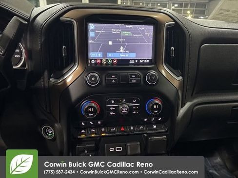 Used 2019 Chevrolet Silverado 1500 High Country w/ Technology Package image 22