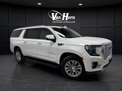 Used 2021 GMC Yukon XL Denali
